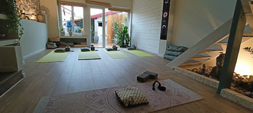 Om'ashram - Visual