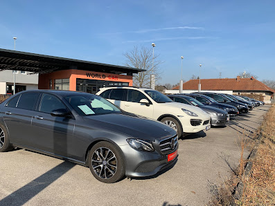 A.A World Car GmbH Traunuferstraße 16, 4052 Ansfelden, Österreich