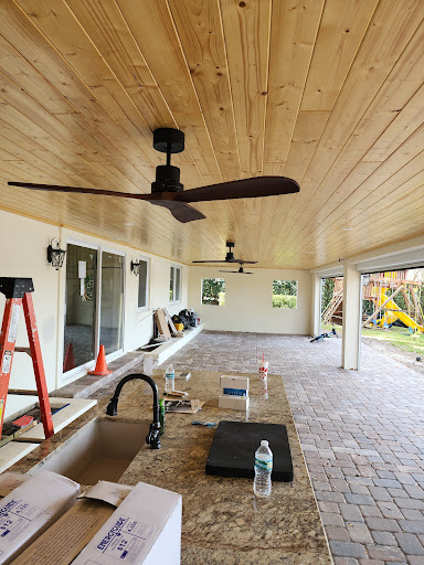 JCA Electrical Services - Visual