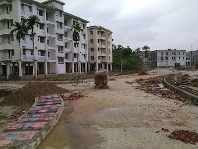 Photos of Bangladesh Oceanographic Research Institute