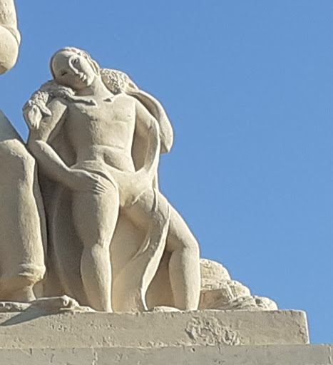 Piazza del Quadrato