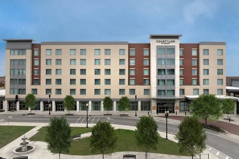 Courtyard by Marriott Muncie at Horizon Convention Center