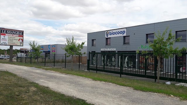 BIOCOOP LE BAQUET VERT NIORT