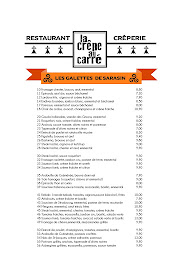 Photo n°56 de La Crêpe au Carré à Marseille (Restaurant français)