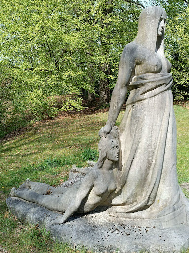 Eingang zum Ohlsdorfer Friedhof - Thumbnail