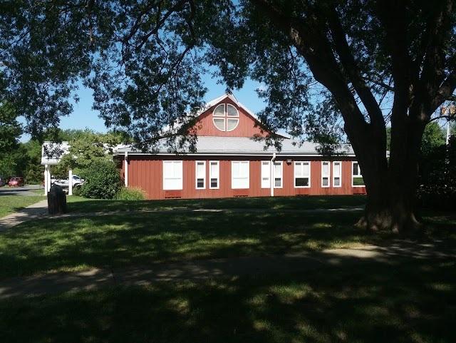 Frying Pan Farm Park Visitor Center