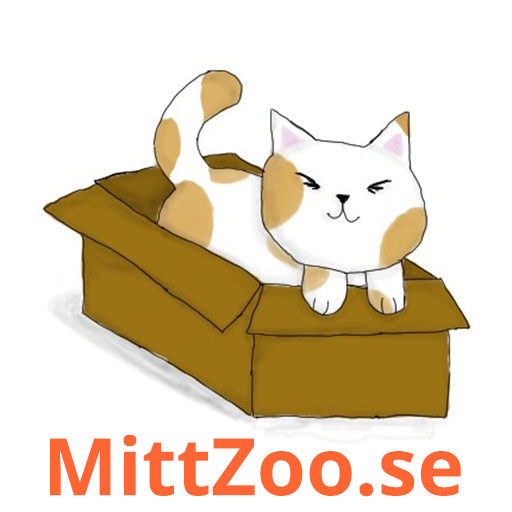 MittZoo.se - Visual