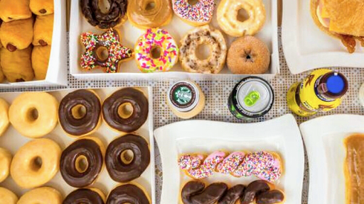 Donut Place - Visual