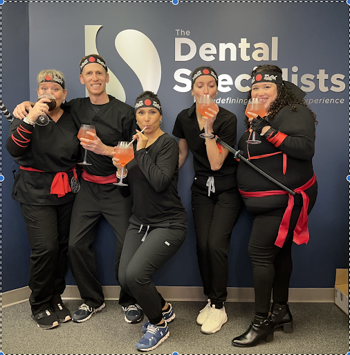 The Dental Specialists: Dr. Noah Orenstein - Thumbnail
