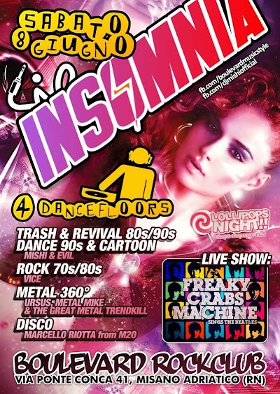 night-club