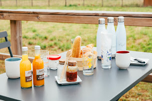 Photo n°8 de Domaine Roma - Hébergements insolites Bulles SPA à Jarcieu (Spa en extérieur)