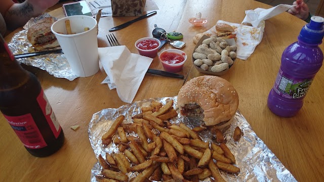 Five Guys Leeds Cardigan Fields