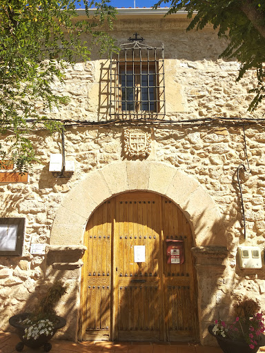 Ayuntamiento de Fuentelsaz Centralita