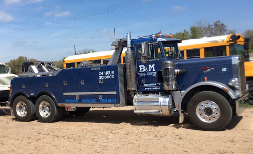 B&M Towing & Recovery LLC - Thumbnail