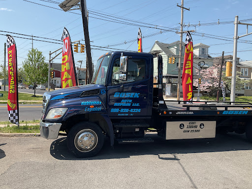 Gosen Auto Services & Towing