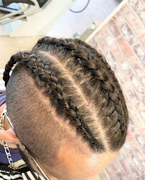 Photo n°3 de Les Ciseaux de Mélanie à Crégy-lès-Meaux (Salon de coiffure)