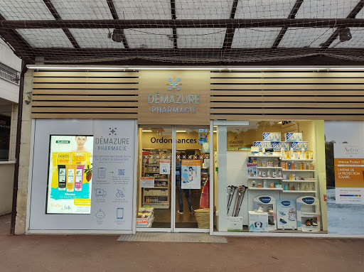 PHARMACIE DEMAZURE