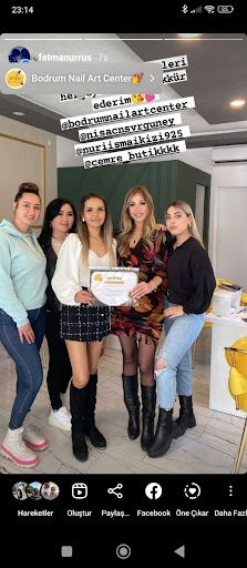 Bodrum Nail Art Center & Bodrum Tırnak& Gümbet Tırnak