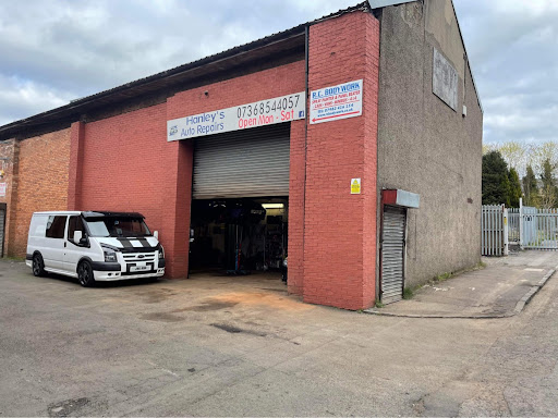 Hanley's Auto Repairs - Thumbnail
