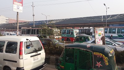 Photos of Mohakhali Inter District Bus Terminal