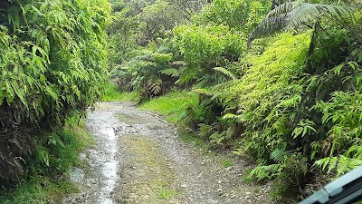 Waikolu Valley Lookout