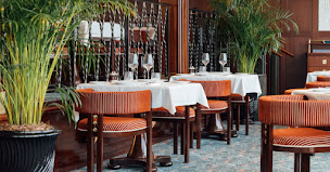 Photo n°18 de Ciro's Deauville à Deauville (Restaurant gastronomique)