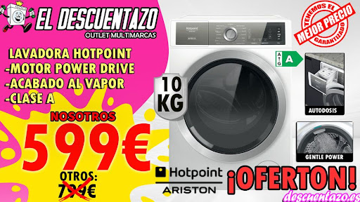 EL DESCUENTAZO BARRIO DEL CARMEN