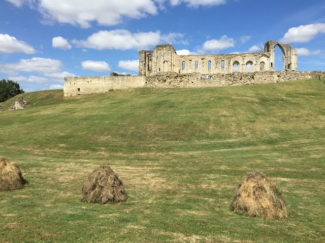 Abbaye de Maillezais