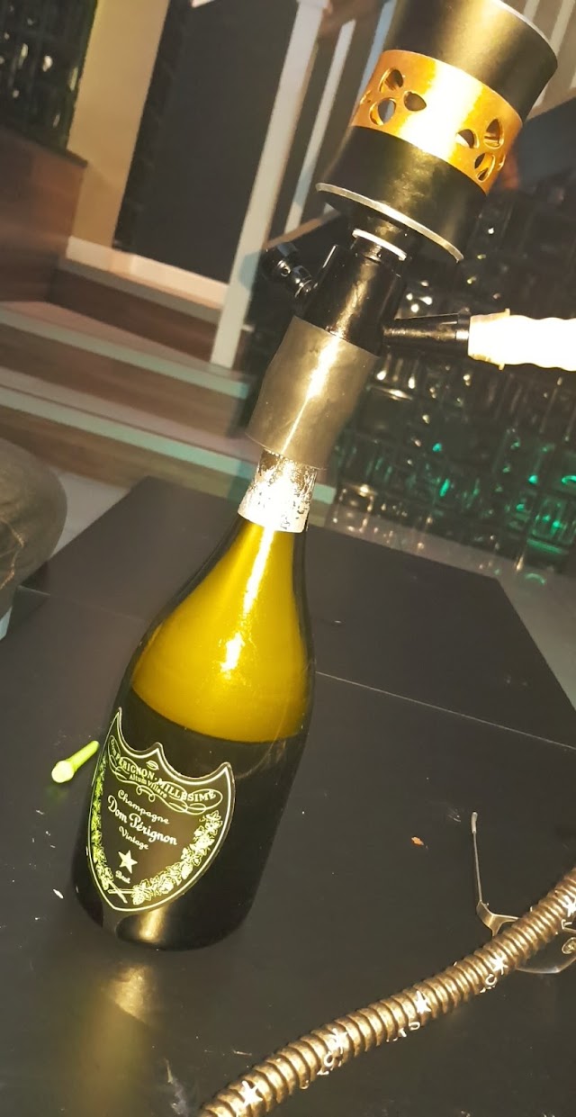 Sapores Shisha Lounge