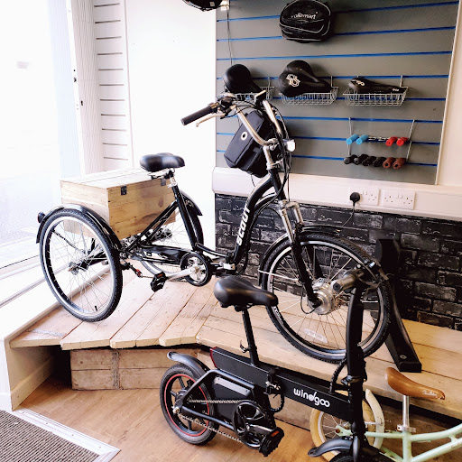 Torqu-e-cycles - Thumbnail
