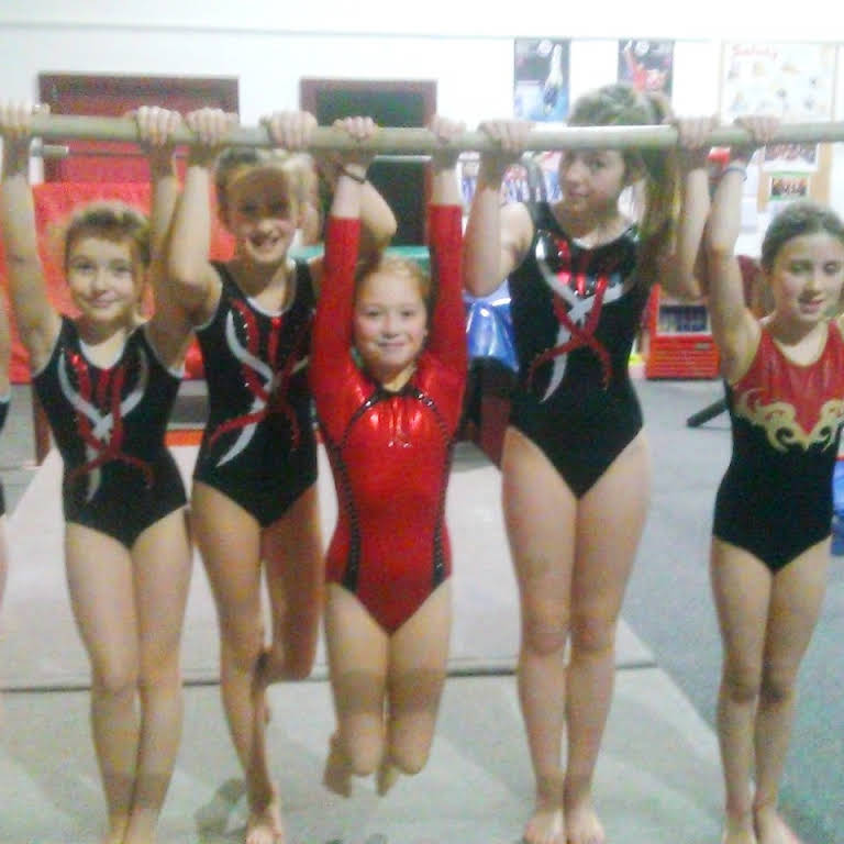 Salto Gymnastics - Lisburn, Down