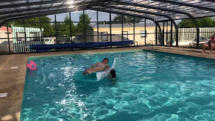 Photo n°21 de Flower Camping Le Val de Vie à Maché (Spa en extérieur)