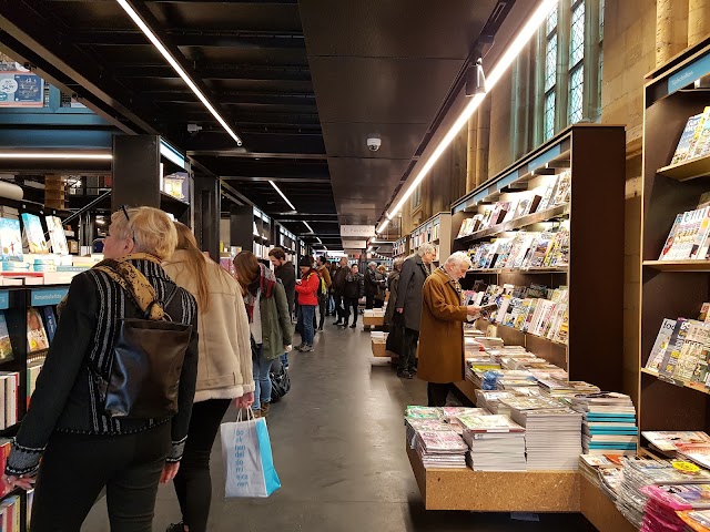 Boekhandel Dominicanen