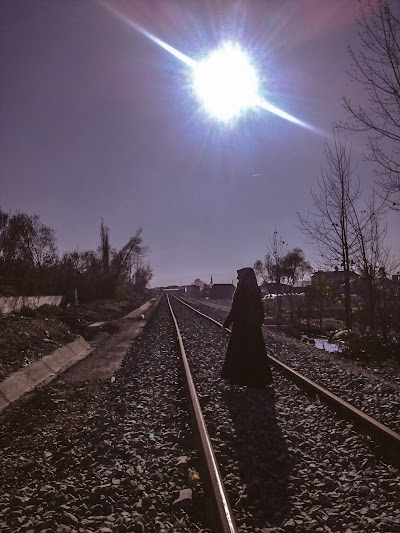 Suluova Tren Garı