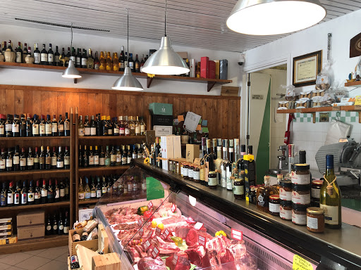 FERRARA "macelleria-gastronomia-alimentari "polli allo spiedo" - Thumbnail