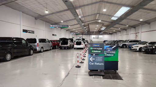 Enterprise Alquiler de Coches - Aeropuerto De Málaga-Costa Del Sol