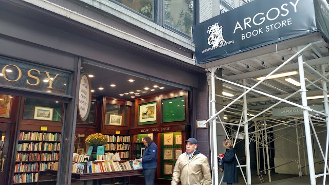 Argosy Book Store