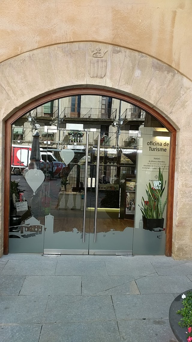 Oficina de Turisme de Vic