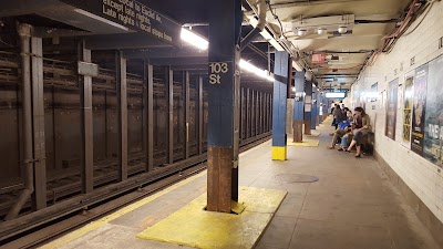 103 St Station