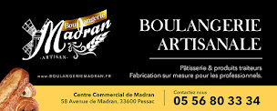 Photo n°20 de Boulangerie Madran à Pessac (Boulangerie)