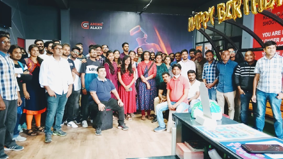 Escape Room & Laser Tag Games in Bangalore I Gaming & Play Zones