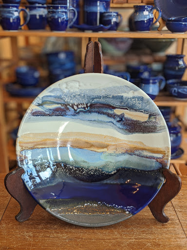 Bruning Pottery - Visual