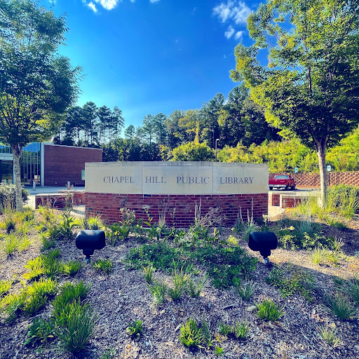 Friends of Chapel Hill Public Library - Thumbnail