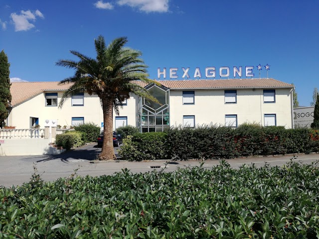 Hôtel Hexagone