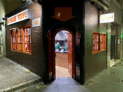 Burger Tomás - Visual