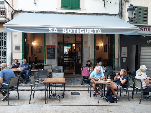 Sa Butigueta
