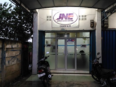 Photos of JNE Sub Agen Indralaya