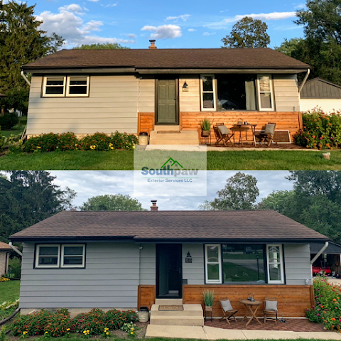 Photo of Southpaw Exterior Services LLC located in  - Verified Pressure Washing Service nearby.