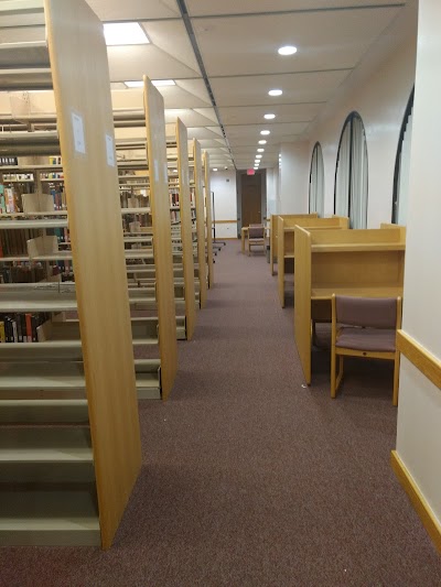 New Mexico Tech Library