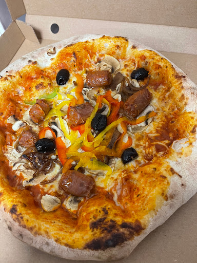 Photo 3 - Les Pizzas à emporter de Bistro Karlo